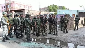 Terrorist killed, 2 army jawans, cop injured in Baramulla encounter